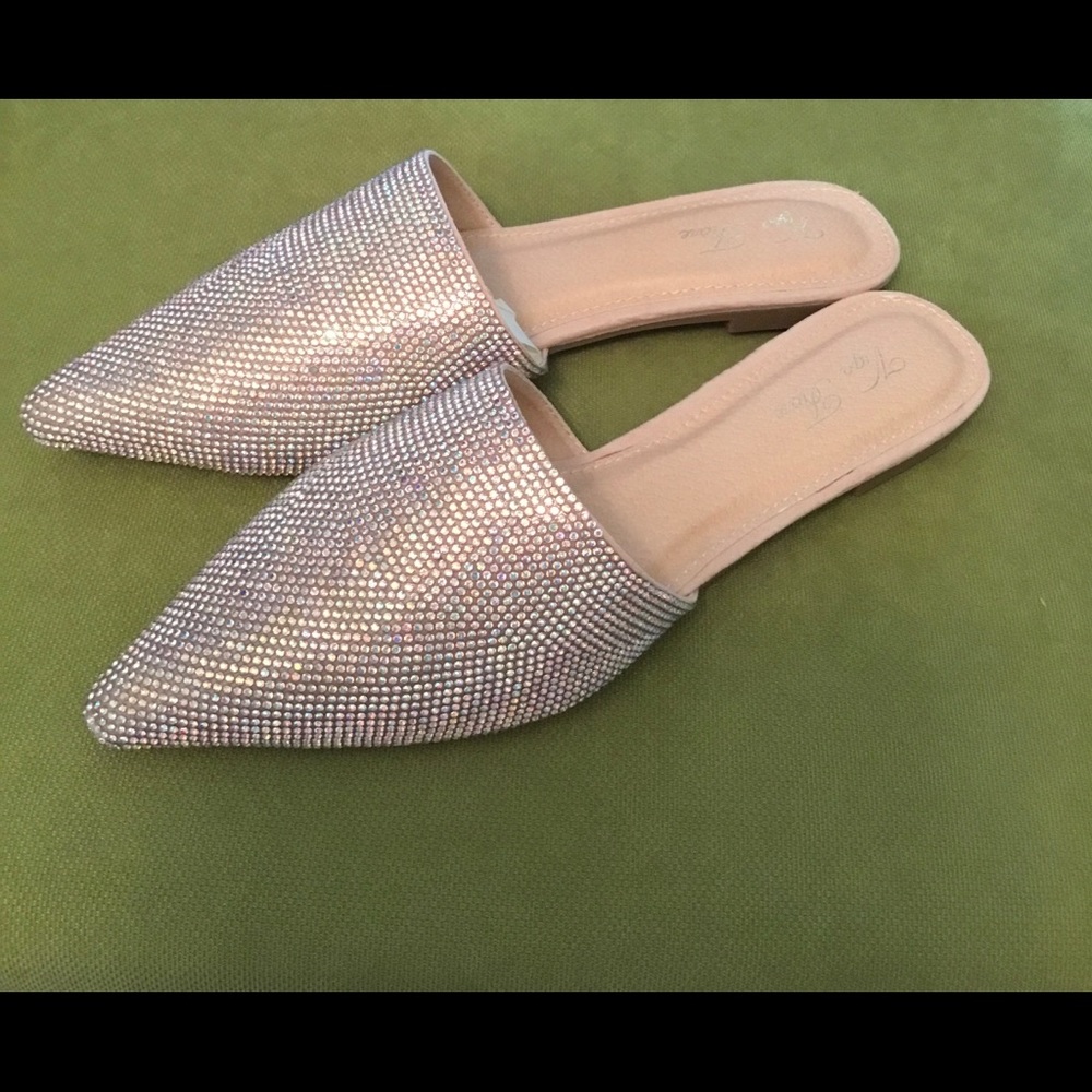 Bling Flats